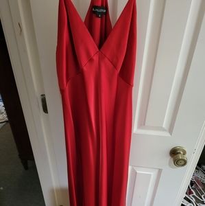 Jill Stuart long evening dress